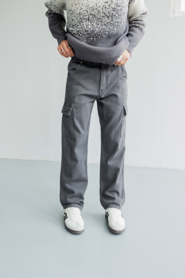 Wholesaler Frilivin - Denim pants