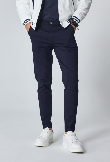 Wholesaler Frilivin - Trendy plain pants