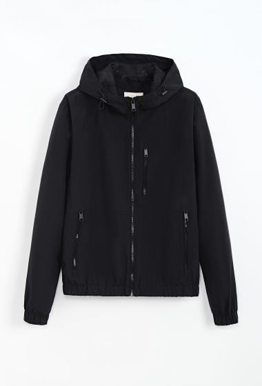 Wholesaler Frilivin - Sportswear hooded jacket