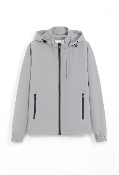 Wholesaler Frilivin - Sportswear hooded jacket