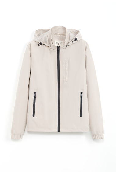 Wholesaler Frilivin - Sportswear hooded jacket