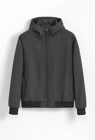 Wholesaler Frilivin - Sportswear hooded jacket