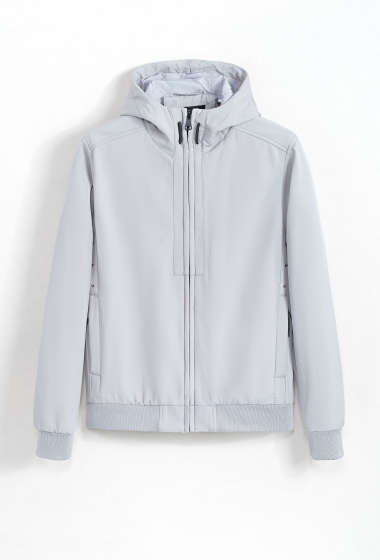 Wholesaler Frilivin - Sportswear hooded jacket