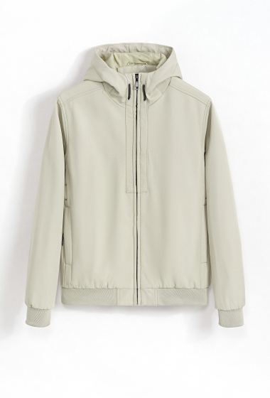 Wholesaler Frilivin - Sportswear hooded jacket