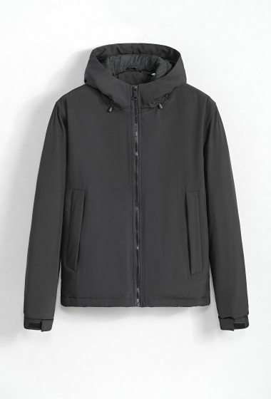 Wholesaler Frilivin - Sportswear hooded jacket