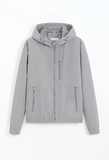 Wholesaler Frilivin - Sportswear hooded jacket