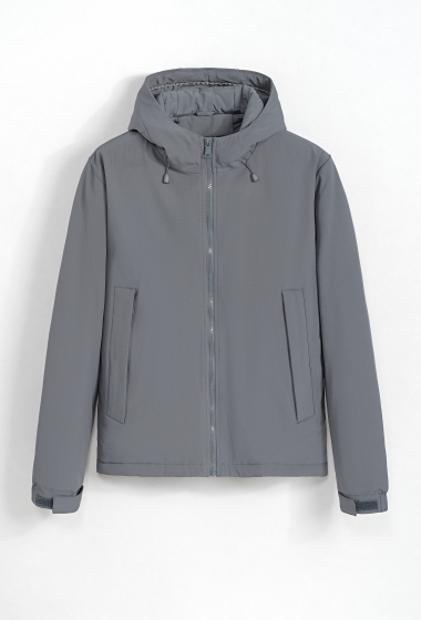 Wholesaler Frilivin - Sportswear hooded jacket