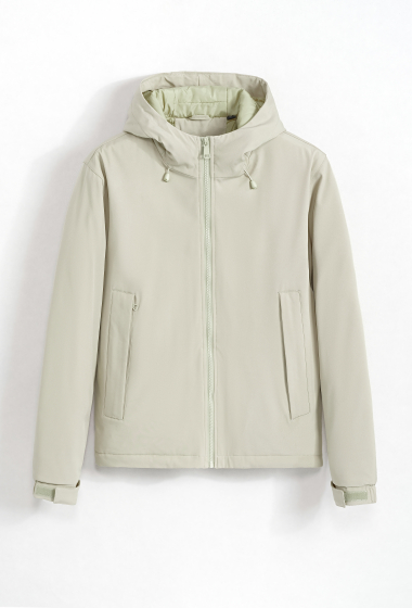 Wholesaler Frilivin - Sportswear hooded jacket