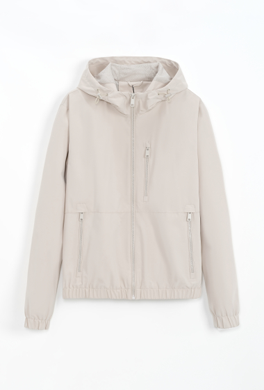 Wholesaler Frilivin - Sportswear hooded jacket