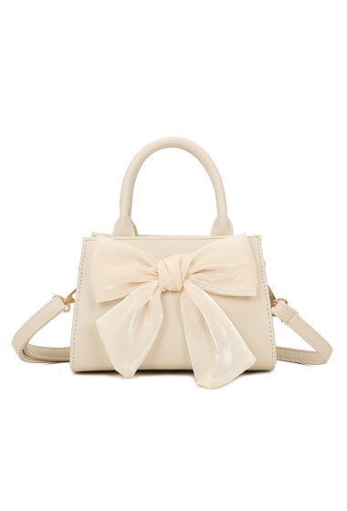 Wholesaler Gallantry - Gallantry bow handbag