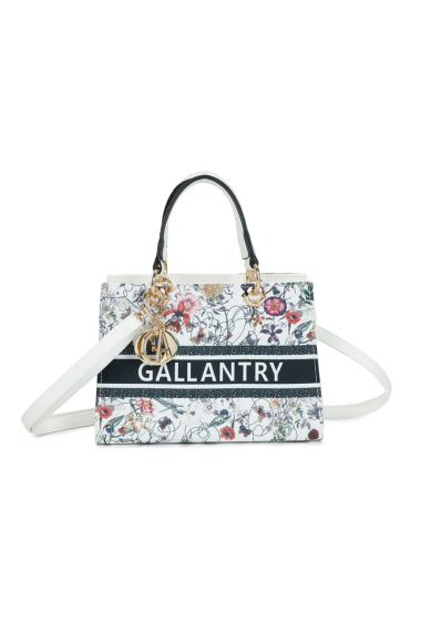 Wholesaler Gallantry - Gallantry printed tote bag