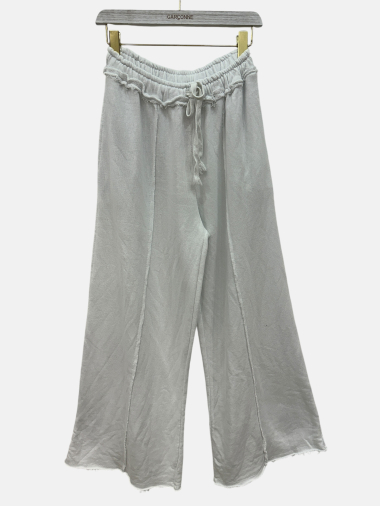 Mayorista Garçonne - pantalones jogger Molton