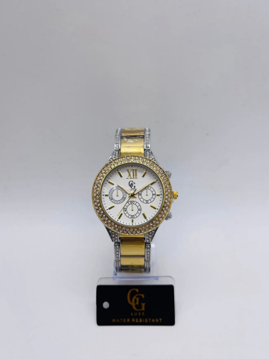 Grossiste GG Luxe Watches - Montre Femme GG Luxe 2217 BICOLOR