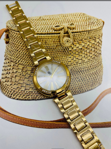 Mayorista GG Luxe Watches - Reloj GGluxe Mujer color Oro 210801