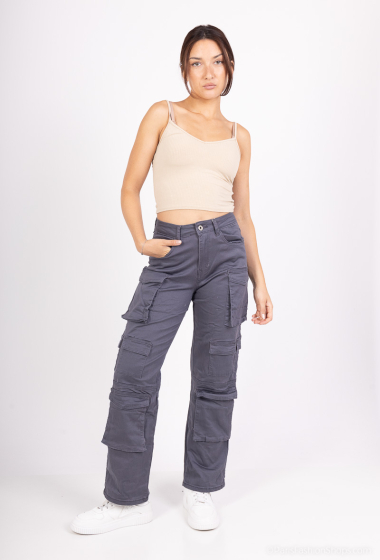 Wholesaler Girl Vivi - Cargo pants