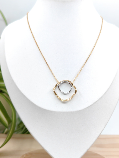 Wholesaler Glam Chic - Stainless steel necklace