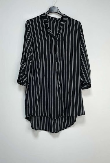 Wholesaler Go Pomelo - STRIPED blouse