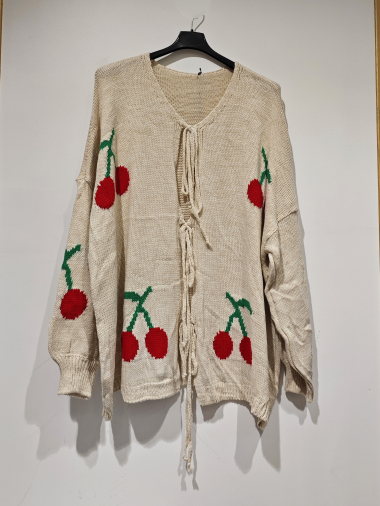 Wholesaler Go Pomelo - CHERRY VEST