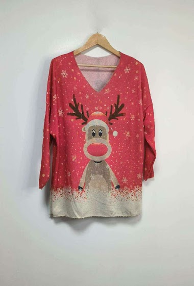 Wholesaler Go Pomelo - Printed sweater