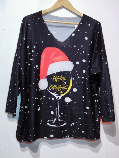 Wholesaler Go Pomelo - Printed sweater