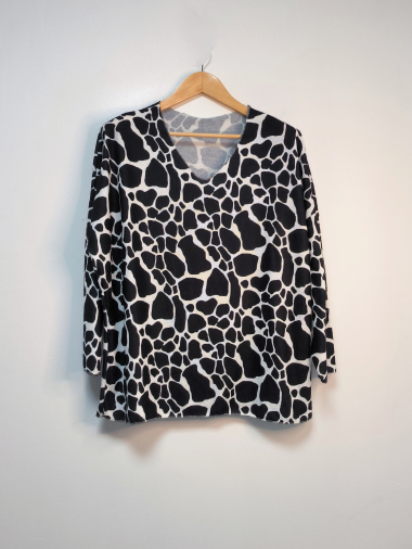 Wholesaler Go Pomelo - Printed sweater