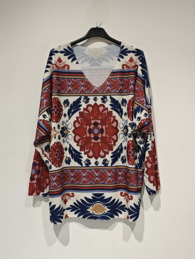 Wholesaler Go Pomelo - Printed sweater