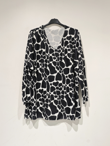 Wholesaler Go Pomelo - Printed sweater