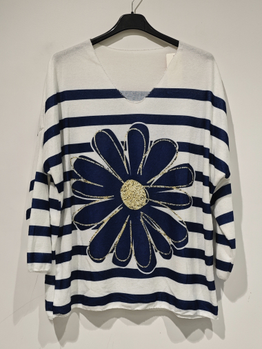 Wholesaler Go Pomelo - Printed sweater