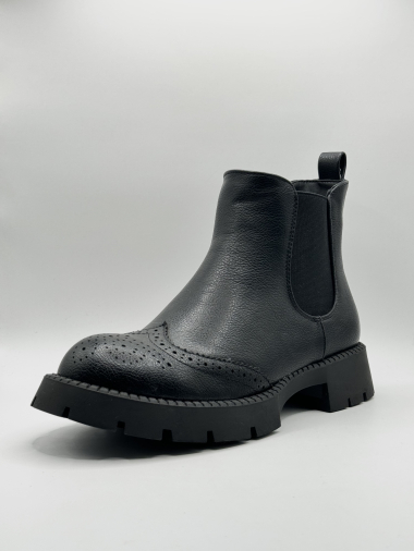 Grossiste GoGo Shoes - Bottines élégantes et confortables