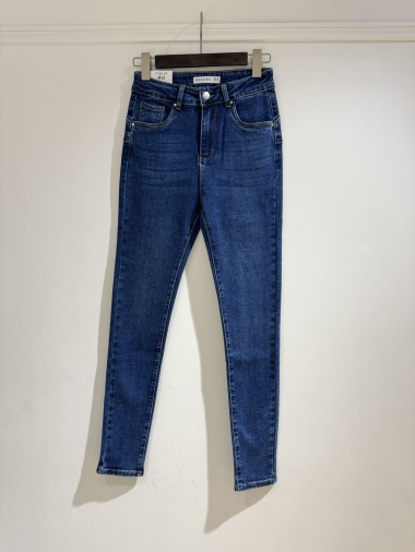 Grossiste Goodies - Jean skinny stretch push up