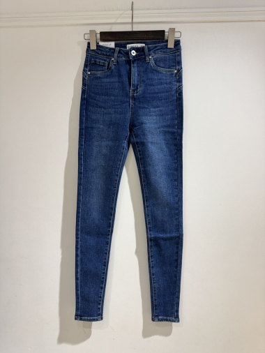 Grossiste Goodies - Jean skinny stretch push up