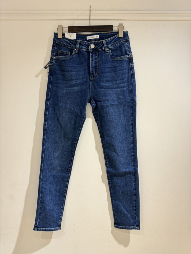 Großhändler Goodies - Push-up-Stretch-Röhrenjeans