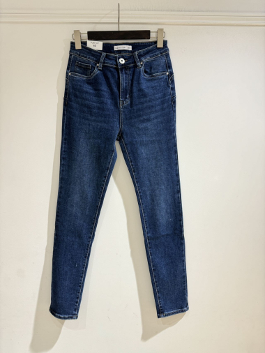 Grossiste Goodies - Jean skinny stretch push up