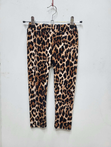 Grossiste Grasstar - LEGGING LEOPARD