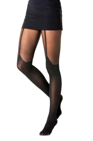 Wholesaler H&Nathalie - Fancy tights