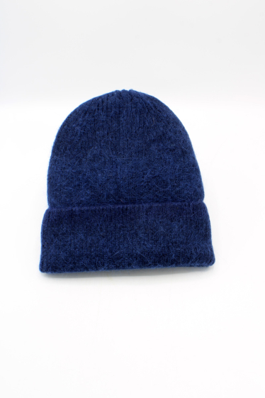 Wholesaler Hologramme Paris - Classic Angora Beanie