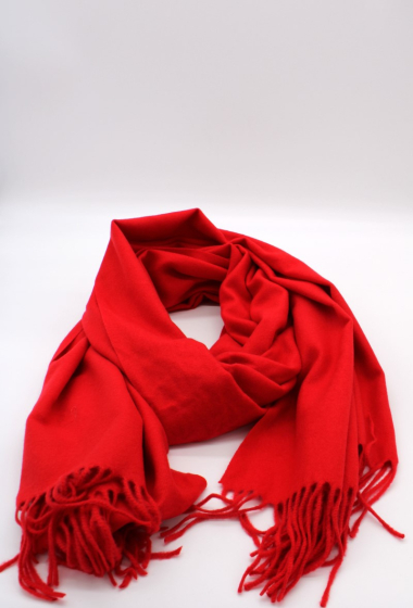 Wholesaler Hologramme Paris - Cashmere Sensation Scarf