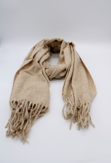 Wholesaler Hologramme Paris - Cashmere Sensation Scarf