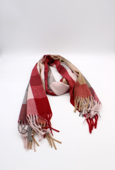 Wholesaler Hologramme Paris - Cashmere Sensation Scarf