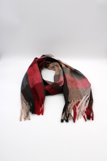 Wholesaler Hologramme Paris - Cashmere Sensation Scarf