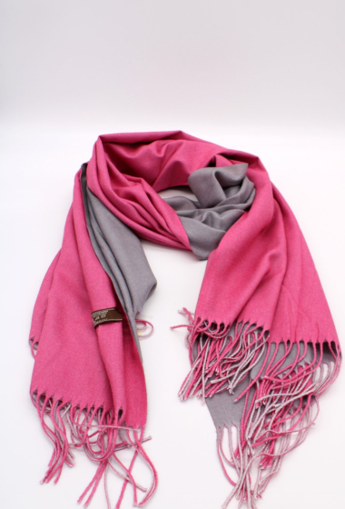 Wholesaler Hologramme Paris - Cashmere Sensation Scarf