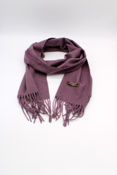 Wholesaler Hologramme Paris - Cashmere Sensation Scarf