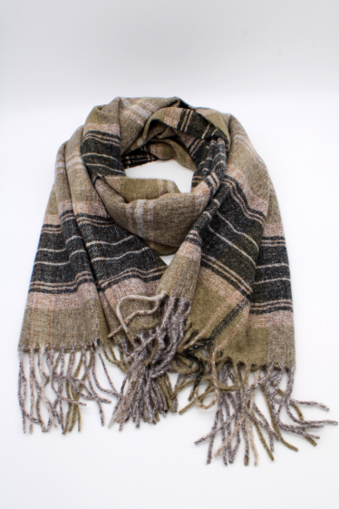 Wholesaler Hologramme Paris - Cashmere Sensation Scarf