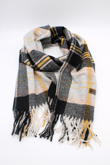 Wholesaler Hologramme Paris - Cashmere Sensation Scarf