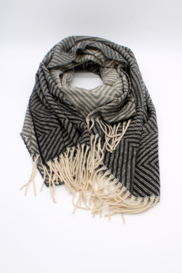 Wholesaler Hologramme Paris - Cashmere Sensation Scarf