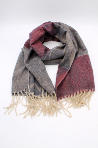 Wholesaler Hologramme Paris - Cashmere Sensation Scarf