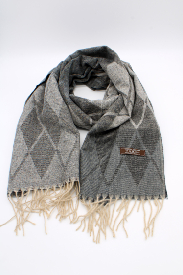 Wholesaler Hologramme Paris - Cashmere Sensation Scarf