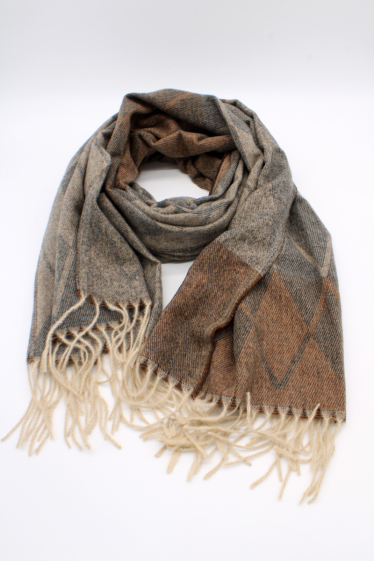 Wholesaler Hologramme Paris - Cashmere Sensation Scarf