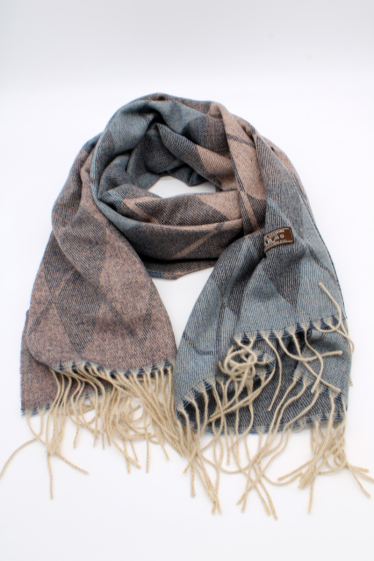 Wholesaler Hologramme Paris - Cashmere Sensation Scarf