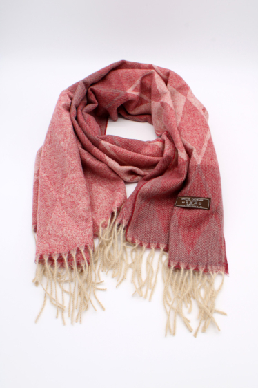 Wholesaler Hologramme Paris - Cashmere Sensation Scarf